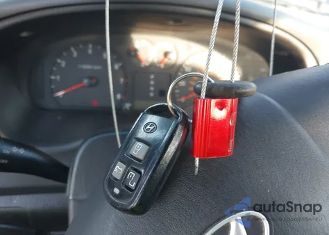 2004 Hyundai Sonata Gls/Lx из США, поврежденный, VIN KMHWF35H24A067672